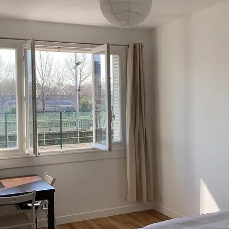 Lumineux Avec Vue Sur Le Canal Lägenhet *