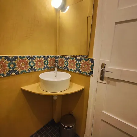Apartament Lumineux Avec Vue Sur Le Canal Paryż