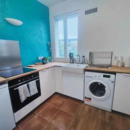 Appartement Lumineux Avec Vue Sur Le Canal