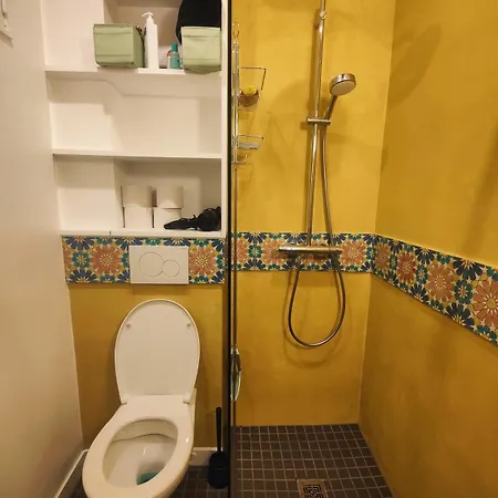 Appartement Lumineux Avec Vue Sur Le Canal